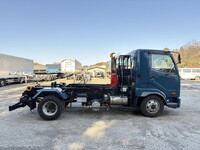 三菱ふそうファイターコンテナ専用車中型（4t）[写真09]