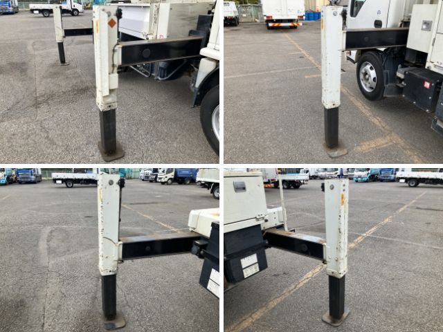 いすゞエルフ高所作業車小型（2t・3t）[写真13]