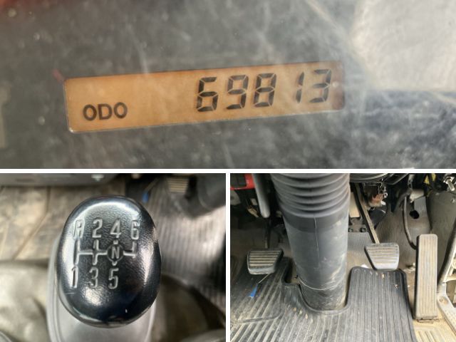 いすゞエルフ高所作業車小型（2t・3t）[写真36]