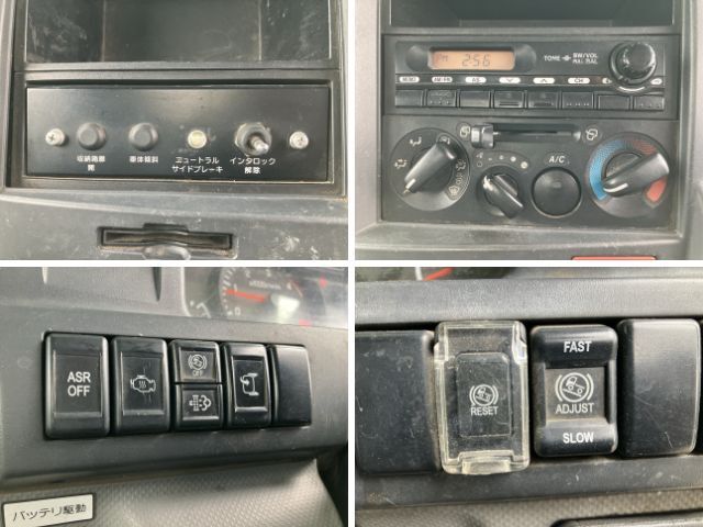 いすゞエルフ高所作業車小型（2t・3t）[写真38]