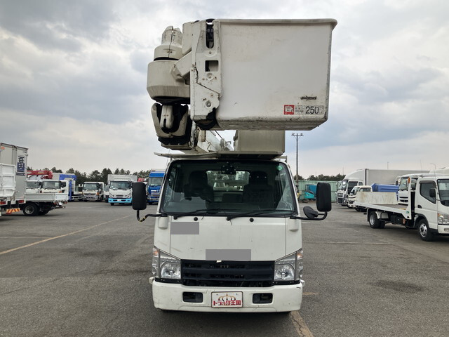 いすゞエルフ高所作業車小型（2t・3t）[写真08]
