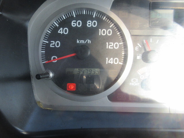 日野レンジャーコンテナ専用車中型（4t）[写真13]