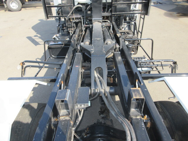 日野レンジャーコンテナ専用車中型（4t）[写真20]