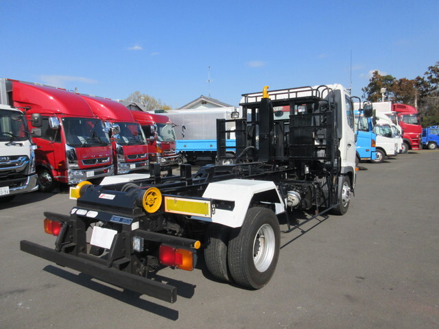 日野レンジャーコンテナ専用車中型（4t）[写真04]