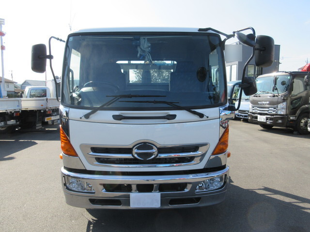 日野レンジャーコンテナ専用車中型（4t）[写真05]