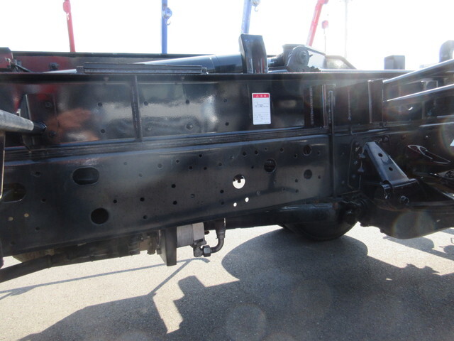 日野レンジャーコンテナ専用車中型（4t）[写真07]