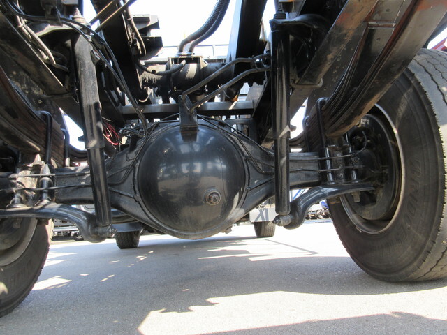 日野レンジャーコンテナ専用車中型（4t）[写真08]