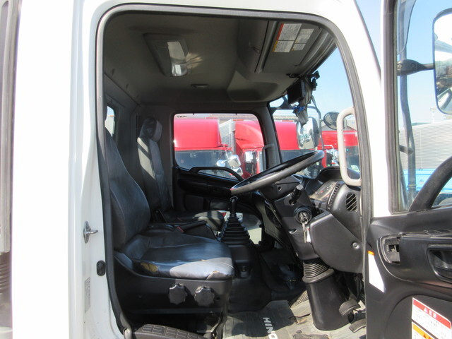 日野レンジャーコンテナ専用車中型（4t）[写真09]