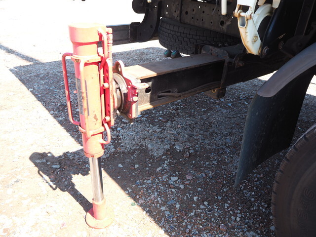 日野レンジャークレーン6段中型（4t）[写真11]