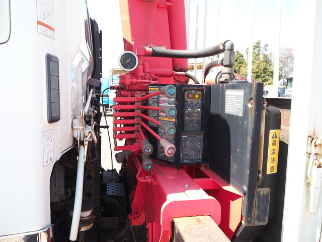 日野レンジャークレーン6段中型（4t）[写真14]