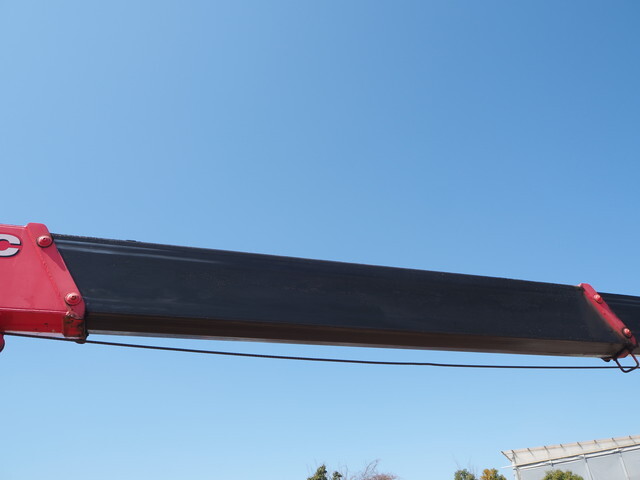 日野レンジャークレーン6段中型（4t）[写真15]