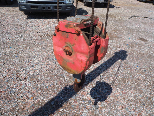 日野レンジャークレーン6段中型（4t）[写真20]