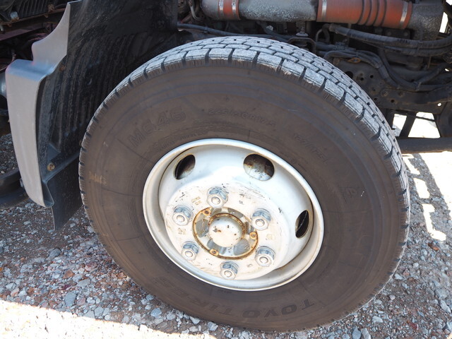 日野レンジャークレーン6段中型（4t）[写真26]