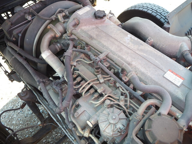 日野レンジャークレーン6段中型（4t）[写真31]