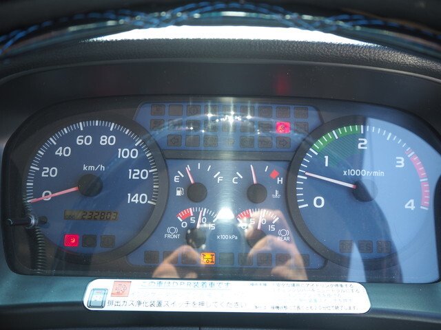 日野レンジャークレーン6段中型（4t）[写真40]