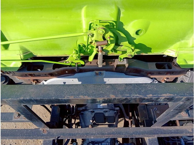 日野レンジャーコンテナ専用車増トン（6t・8t）[写真11]