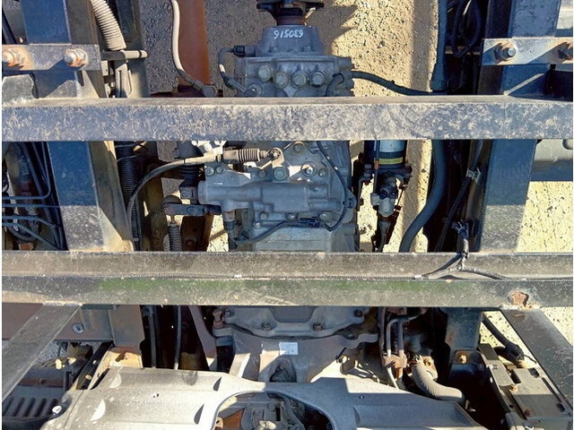 日野レンジャーコンテナ専用車増トン（6t・8t）[写真19]