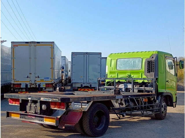 日野レンジャーコンテナ専用車増トン（6t・8t）[写真02]