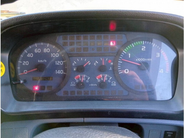 日野レンジャーコンテナ専用車増トン（6t・8t）[写真26]