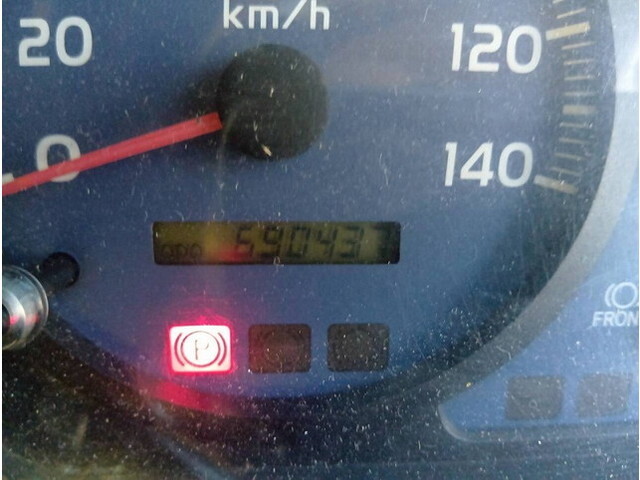 日野レンジャーコンテナ専用車増トン（6t・8t）[写真29]