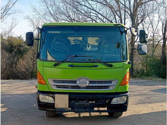 日野レンジャーコンテナ専用車増トン（6t・8t）[写真03]