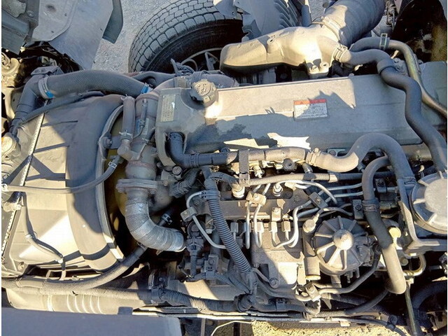 日野レンジャーコンテナ専用車増トン（6t・8t）[写真30]