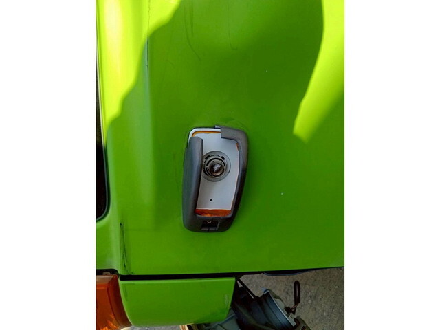 日野レンジャーコンテナ専用車増トン（6t・8t）[写真39]