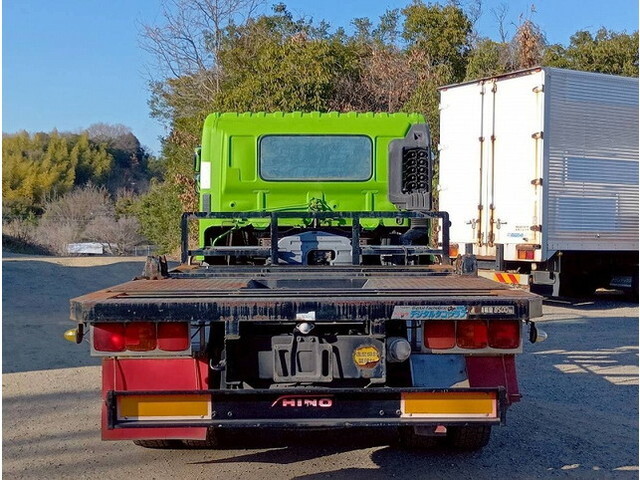 日野レンジャーコンテナ専用車増トン（6t・8t）[写真04]