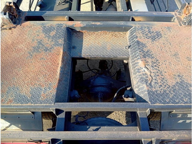 日野レンジャーコンテナ専用車増トン（6t・8t）[写真09]