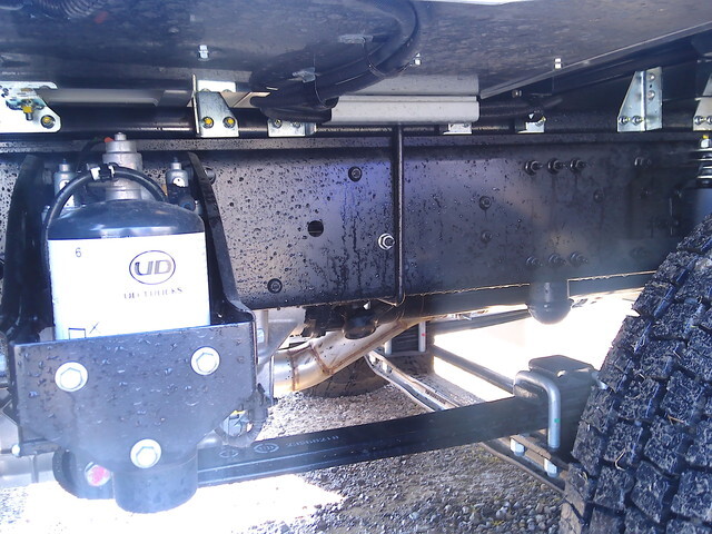 UDトラックスクオンアルミウイング大型（10t）[写真11]