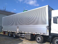 UDトラックスクオンアルミウイング大型（10t）[写真09]