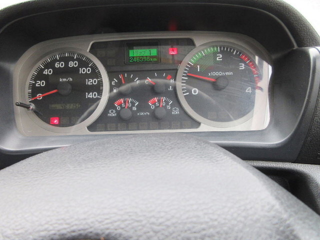 日野レンジャーアルミウイング中型（4t）[写真27]