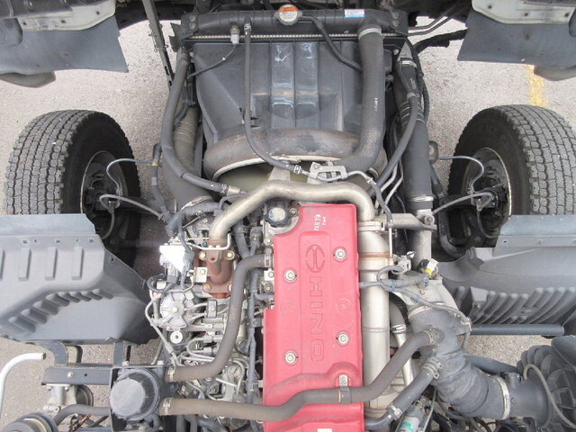 日野レンジャーアルミウイング中型（4t）[写真29]