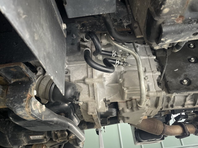 日産アトラスダブルキャブ（Wキャブ）小型（2t・3t）[写真13]