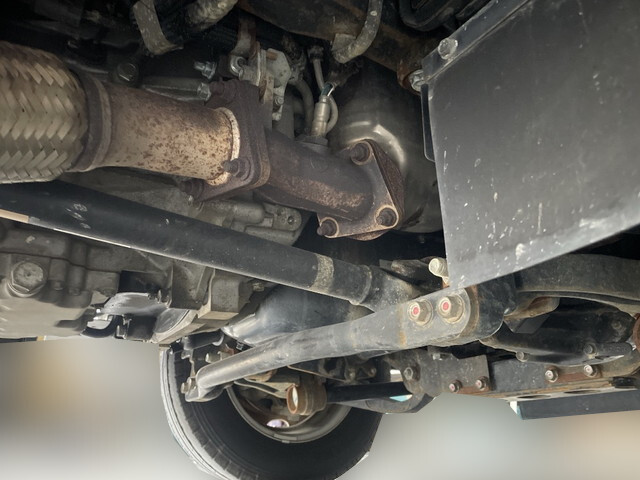 日産アトラスダブルキャブ（Wキャブ）小型（2t・3t）[写真14]