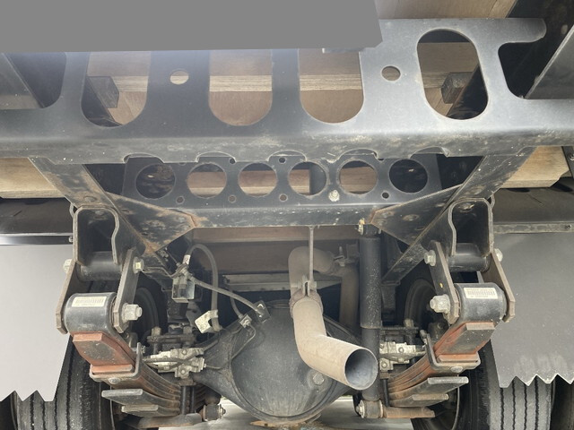 日産アトラスダブルキャブ（Wキャブ）小型（2t・3t）[写真15]