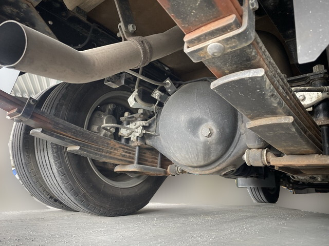 日産アトラスダブルキャブ（Wキャブ）小型（2t・3t）[写真17]