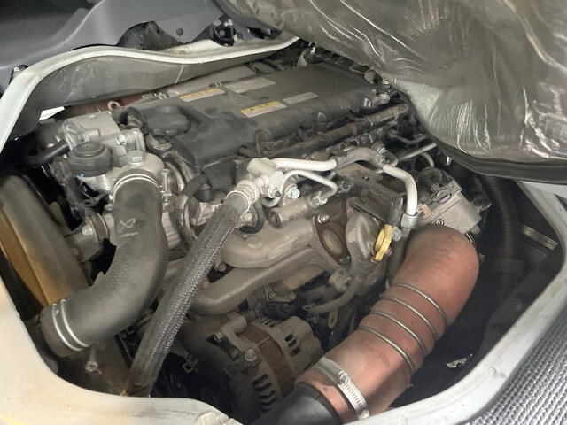 日産アトラスダブルキャブ（Wキャブ）小型（2t・3t）[写真19]