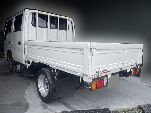 日産アトラスダブルキャブ（Wキャブ）小型（2t・3t）[写真02]