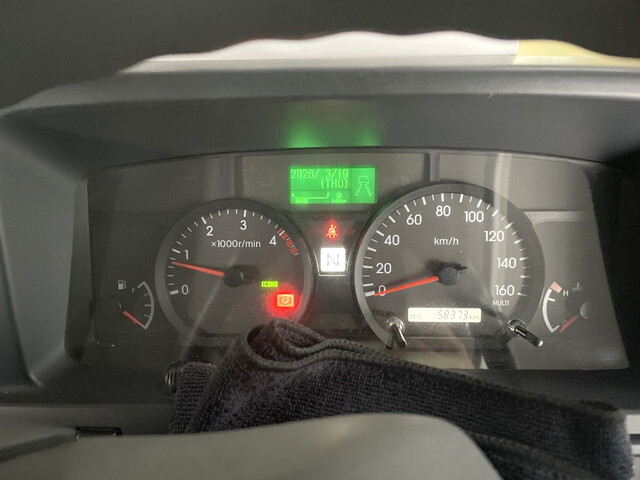 日産アトラスダブルキャブ（Wキャブ）小型（2t・3t）[写真34]