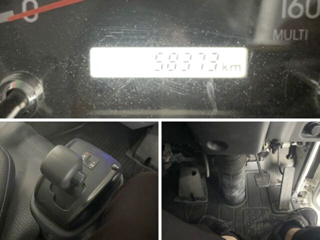 日産アトラスダブルキャブ（Wキャブ）小型（2t・3t）[写真35]