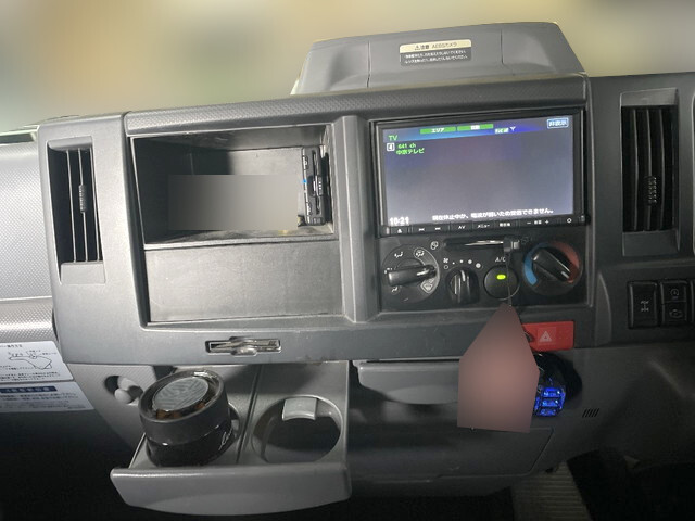 日産アトラスダブルキャブ（Wキャブ）小型（2t・3t）[写真36]