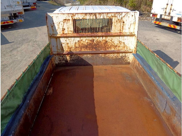 いすゞエルフダンプ小型（2t・3t）[写真11]