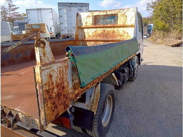 いすゞエルフダンプ小型（2t・3t）[写真17]