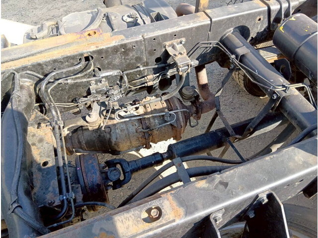 いすゞエルフダンプ小型（2t・3t）[写真34]