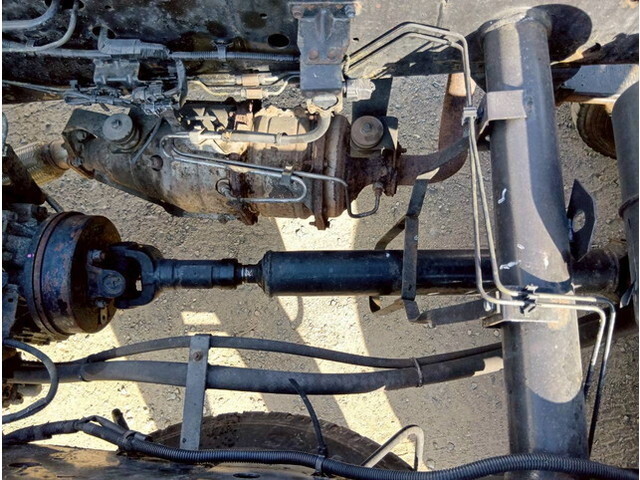 いすゞエルフダンプ小型（2t・3t）[写真35]