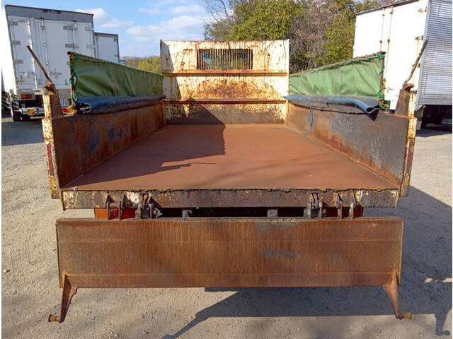 いすゞエルフダンプ小型（2t・3t）[写真08]