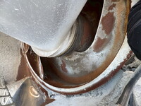 UDトラックスクオンミキサー車（コンクリートミキサー）大型（10t）[写真27]