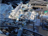 三菱ふそうファイターダンプ中型（4t）[写真12]