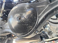 三菱ふそうファイターダンプ中型（4t）[写真15]